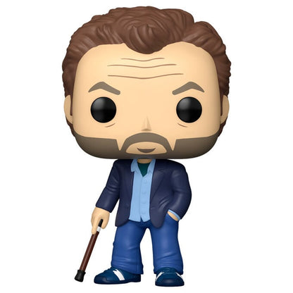 Figura Funko POP! de Dr. Gregory House con bastón