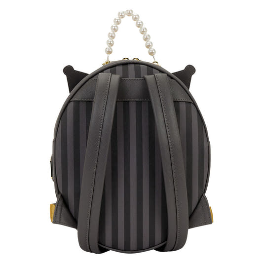 Mochila Loungefly de Kuromi Hello Kitty en negro y morado - 4