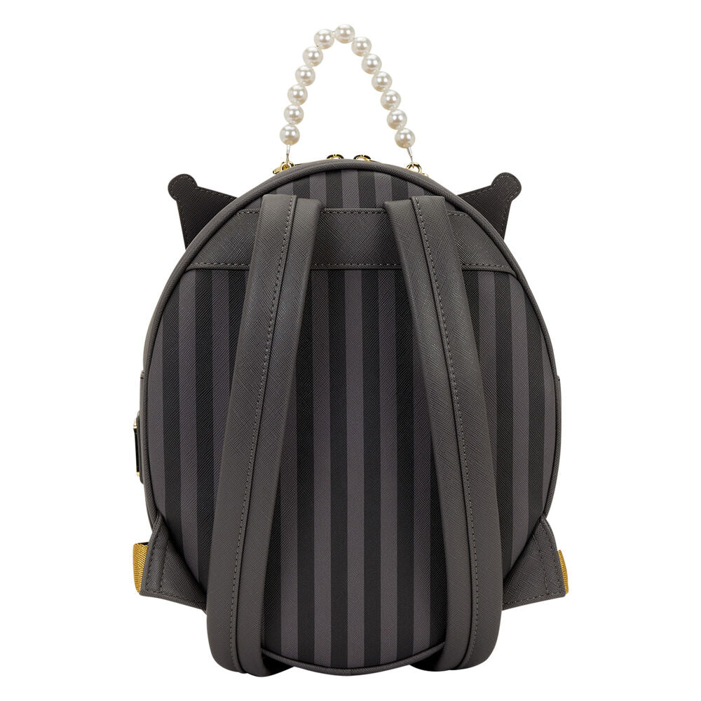 Mochila Loungefly de Kuromi Hello Kitty en negro y morado - 4