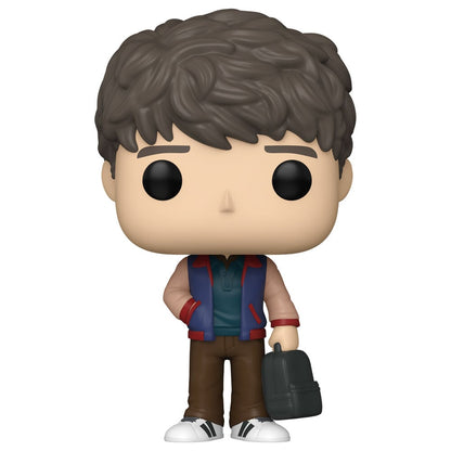 Figura Funko POP! de Will Byers con maleta