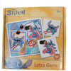 Juego de bingo Lotto Game Stitch Disney de LISCIANI