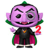 Figura Funko Pop! de The Count de Barrio Sésamo con el número 2