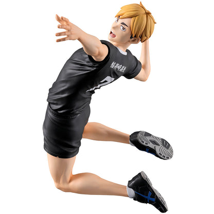 Figura Ichibansho de Atsumu Miya de Haikyu!! en pose de voleibol - 4