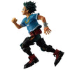 Figura Ichibansho de Izuku Midoriya en pose de acción