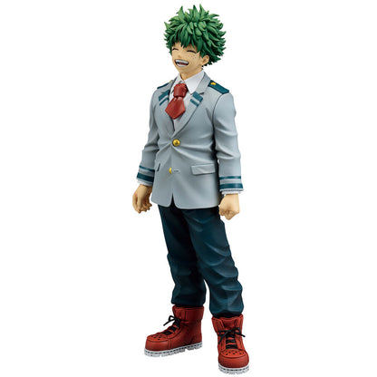 Figura Ichibansho de Izuku Midoriya con uniforme escolar - 2