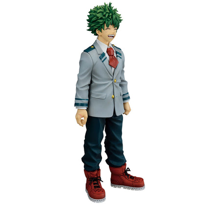 Figura Ichibansho de Izuku Midoriya con uniforme escolar - 3
