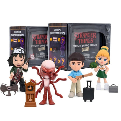 Expositor de cápsulas sorpresa Stranger Things Serie 2 - 3