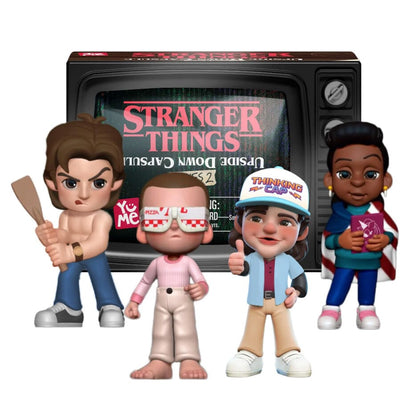 Expositor de cápsulas sorpresa Stranger Things Serie 2 - 2