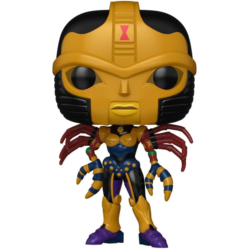 Figura Funko POP! de Blackarachnia de Transformers Beast Wars