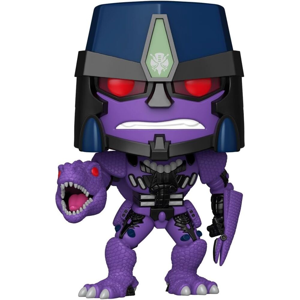 Figura Funko POP! de Megatron de Transformers Beast Wars