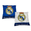 Cojín Real Madrid de 40 x 40 cm con escudo