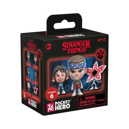 Llavero figura sorpresa Stranger Things de YUME TOYS - 4
