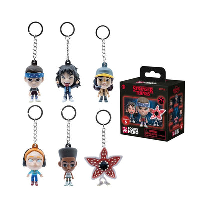 Llavero figura sorpresa Stranger Things de YUME TOYS