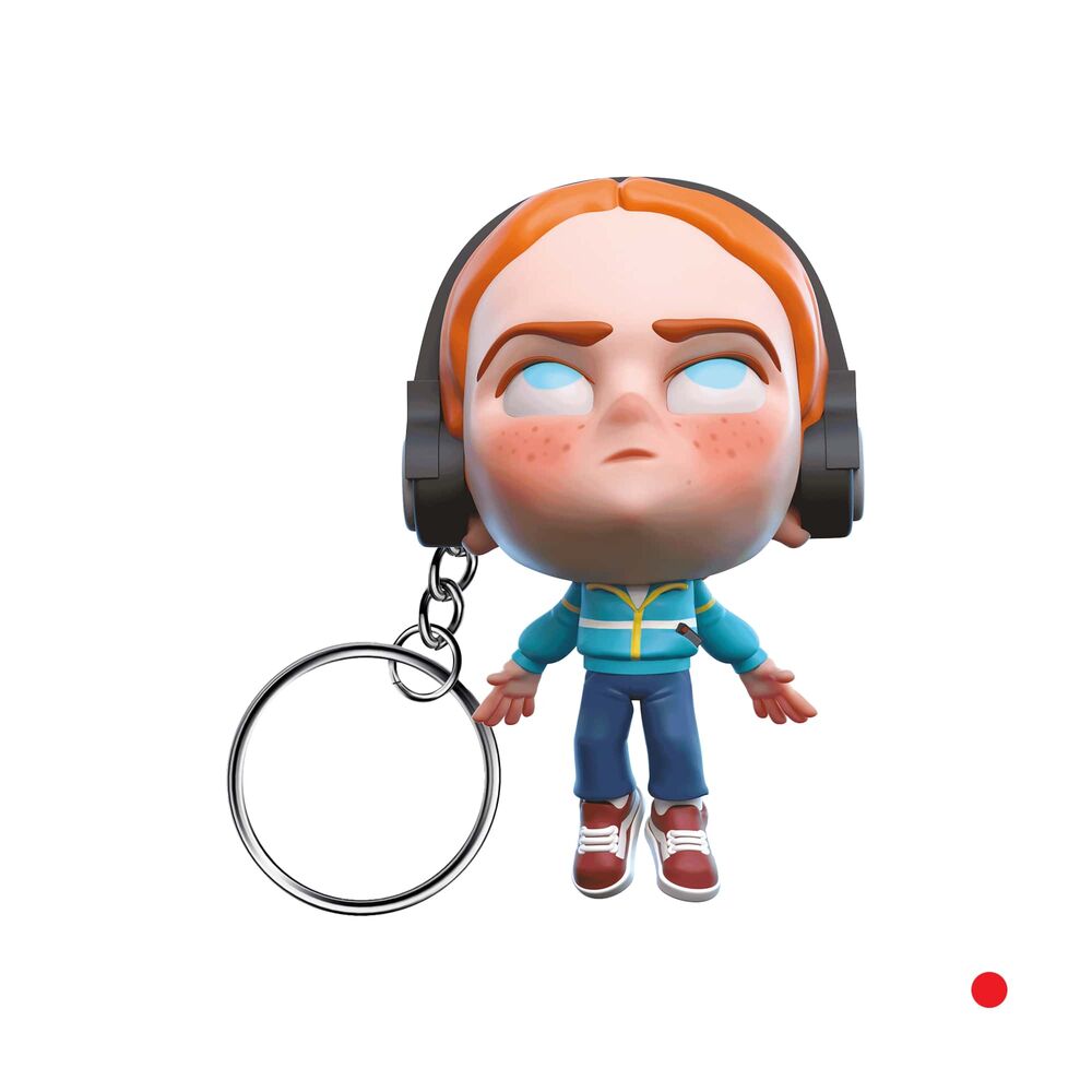 Llavero figura sorpresa Stranger Things de YUME TOYS - 14
