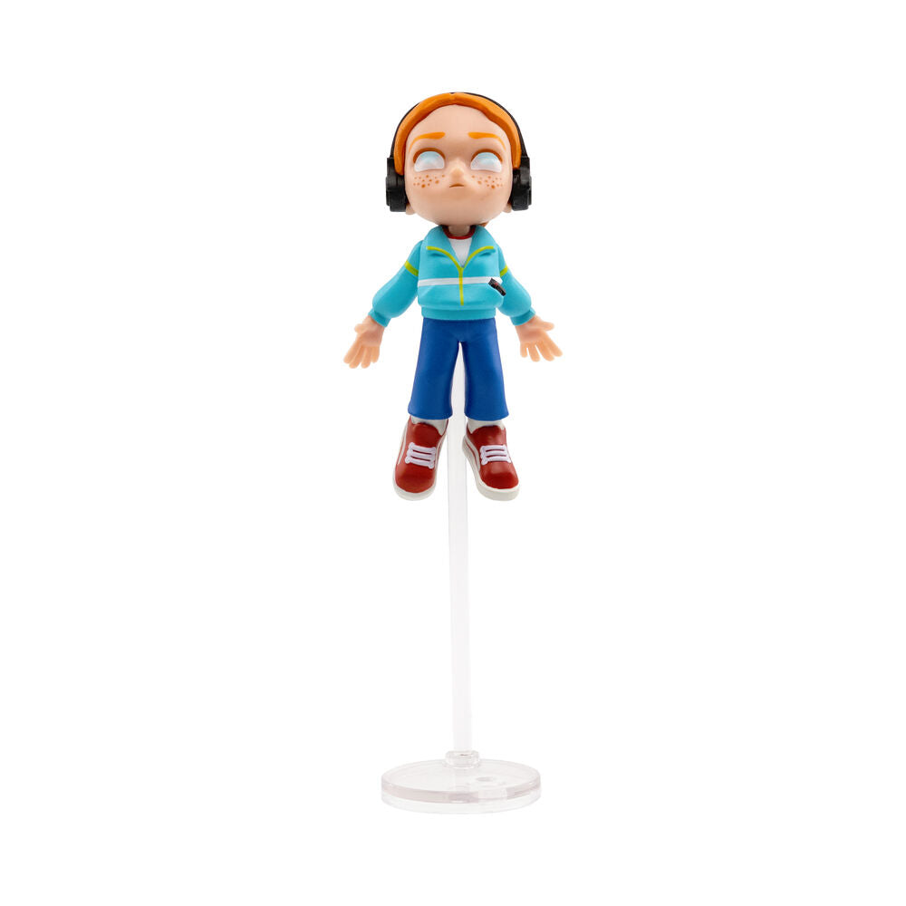 Figuras sorpresa Stranger Things YUME TOYS de 6 cm - 17