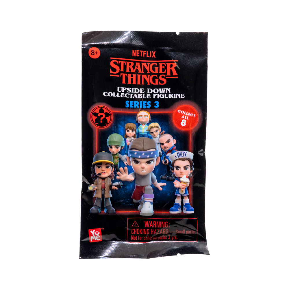 Figuras sorpresa Stranger Things YUME TOYS de 6 cm - 3