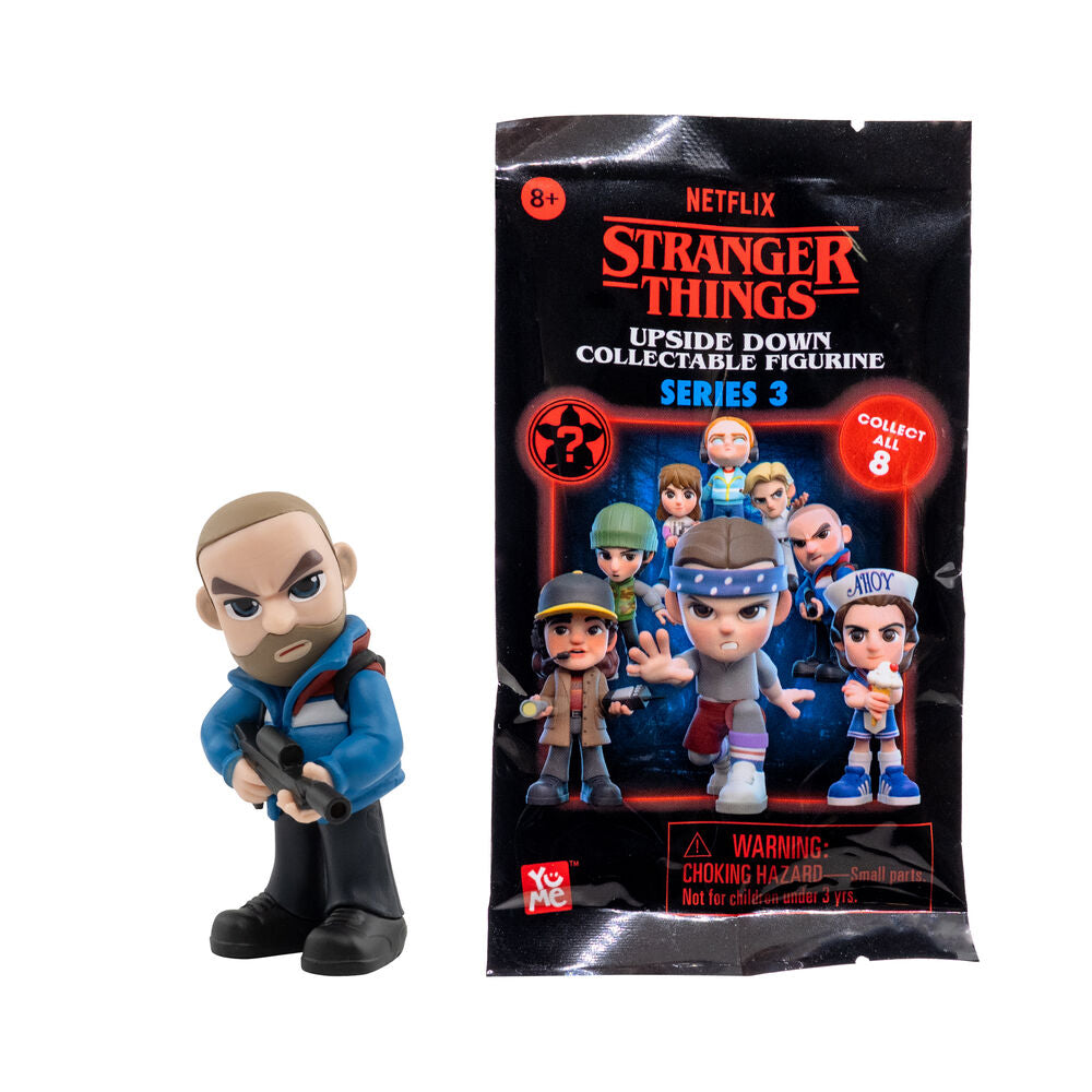 Figuras sorpresa Stranger Things YUME TOYS de 6 cm - 28