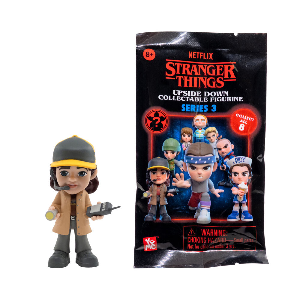 Figuras sorpresa Stranger Things YUME TOYS de 6 cm - 29