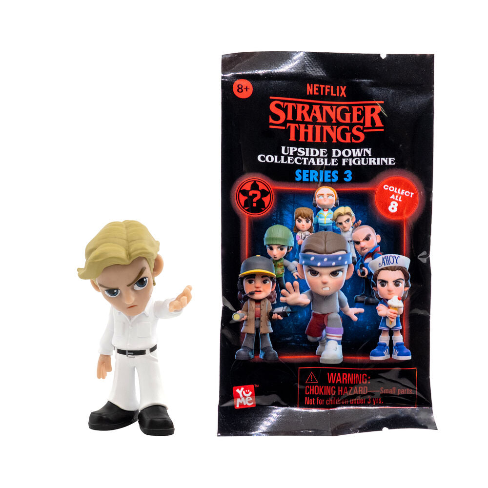Figuras sorpresa Stranger Things YUME TOYS de 6 cm - 32