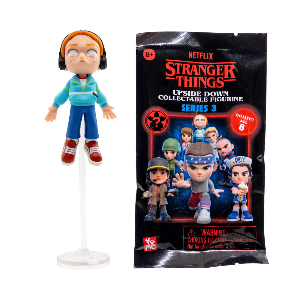 Figuras sorpresa Stranger Things YUME TOYS de 6 cm - 33