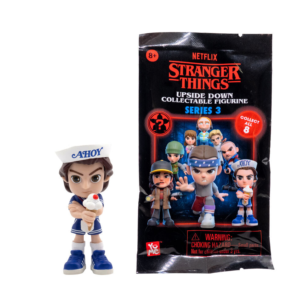 Figuras sorpresa Stranger Things YUME TOYS de 6 cm - 34