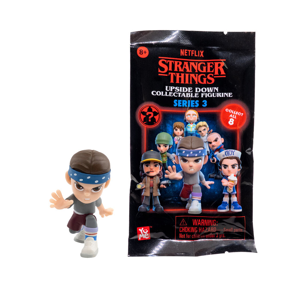 Figuras sorpresa Stranger Things YUME TOYS de 6 cm - 35