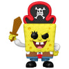 Figura Funko POP de Bob Esponja con sombrero pirata y espada