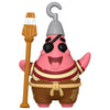 Figura Funko POP de Patrick Star pirata de Bob Esponja