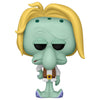 Figura Funko POP de Squidward Tentacles con atuendo pirata