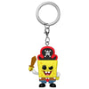 Llavero FUNKO Pocket POP! de Bob Esponja pirata