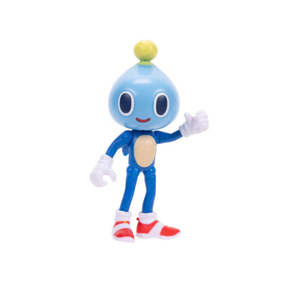 Figuras Sonic 3 Wave 3 de 6 cm: Super Sonic, Shadow, Knuckles y Tails - 7