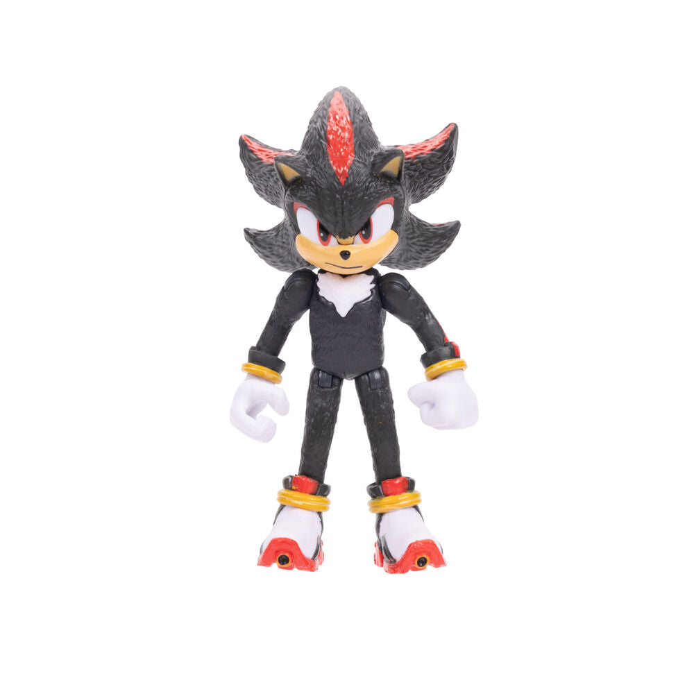 Figuras Sonic 3 Wave 3 de 6 cm: Super Sonic, Shadow, Knuckles y Tails - 8