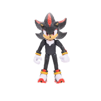 Figuras Sonic 3 Wave 3 de 6 cm: Super Sonic, Shadow, Knuckles y Tails - 8