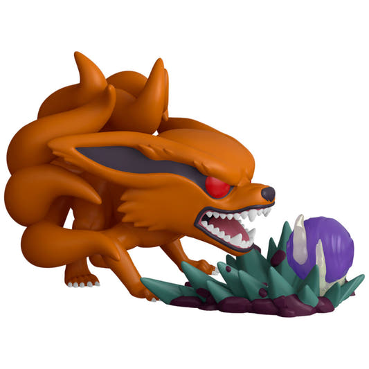 Figura Funko POP! Deluxe de Kurama de Naruto Shippuden