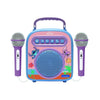 Altavoz Bluetooth Stitch Disney Lexibook con dos micrófonos