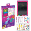 Tableta de tinta electrónica Princesas Disney Lexibook con lápiz y plantillas