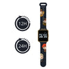 Reloj digital LED infantil Harry Potter con correa negra ajustable