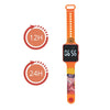 Reloj digital LED naranja Naruto Shippuden con correa ajustable
