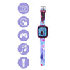 Reloj digital Frozen Disney Lexibook con cámara y correa estampada