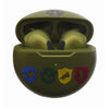 Auriculares inalámbricos Harry Potter LEXIBOOK con estuche verde y emblemas de Hogwarts