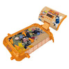 Pinball electrónico de mesa Naruto Shippuden con cuatro flippers