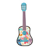 Guitarra de madera Stitch Disney de 78 cm con diseño de Stitch y Angel