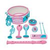 Set musical de 7 instrumentos de La Casa de Muñecas de Gabby Lexibook