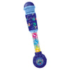 Micrófono luminoso Stitch Disney con mango multicolor