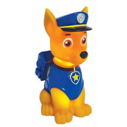 Luz nocturna 3D de Chase de Patrulla Canina Paw Patrol