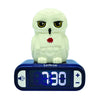 Despertador 3D de Hedwig Harry Potter con pantalla LCD