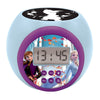 Reloj despertador proyector Frozen Disney con pantalla LCD