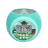 Reloj despertador proyector turquesa de Vaiana Disney