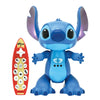 Muñeco teledirigido Stitch Disney azul con mando rojo