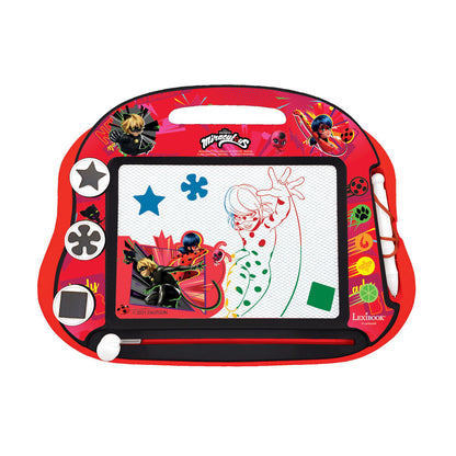 Tablero de dibujo magnético A5 de Ladybug y Cat Noir - 2